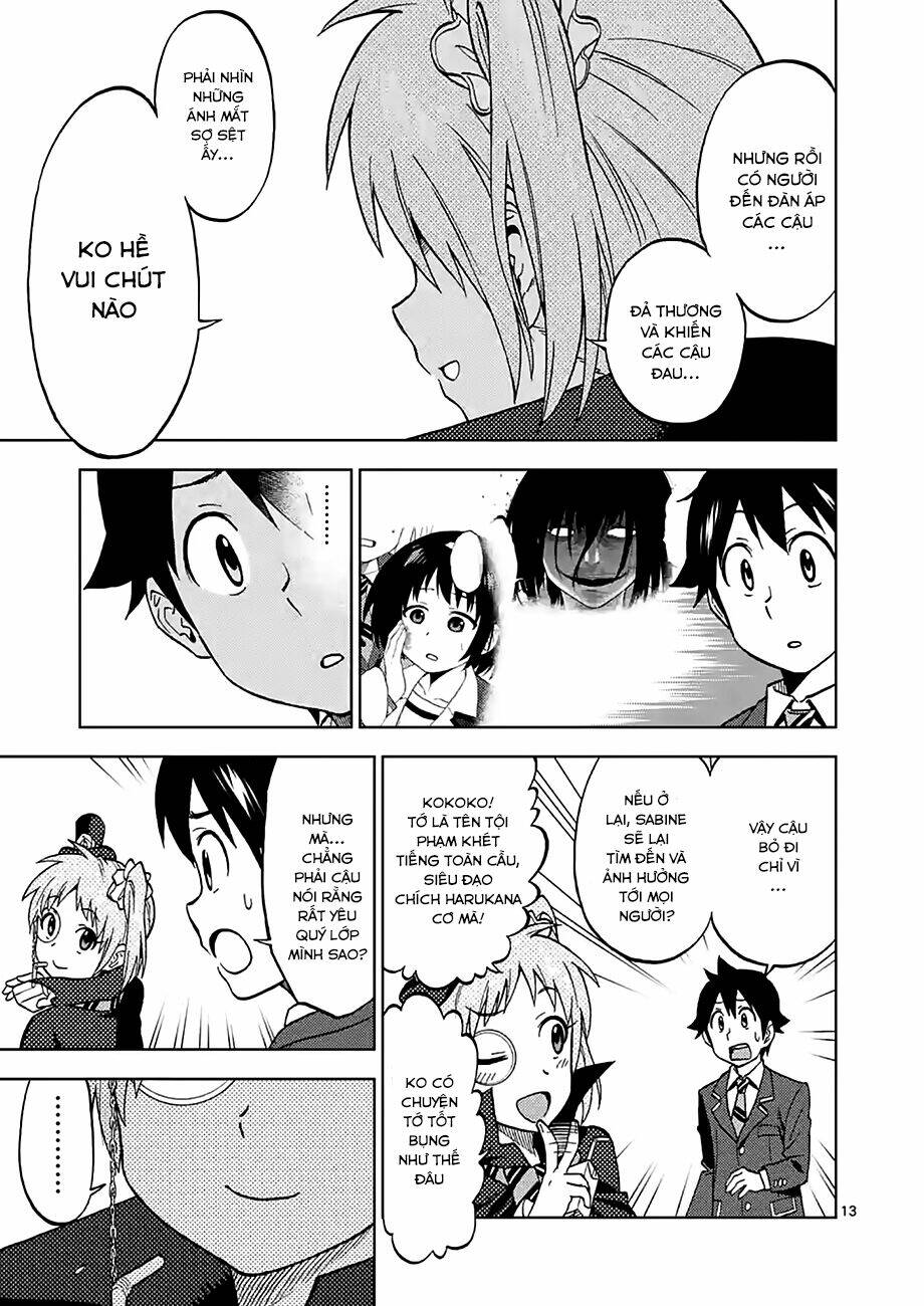 Criminale: Chapter 27