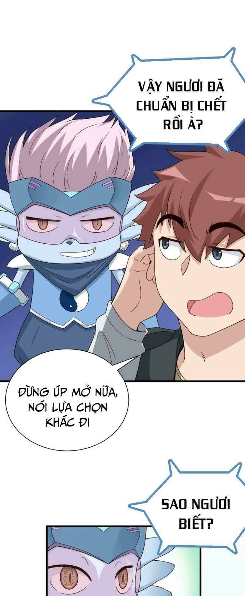 Hệ Thống Tu Tiên Mạnh Nhất: Chapter 23