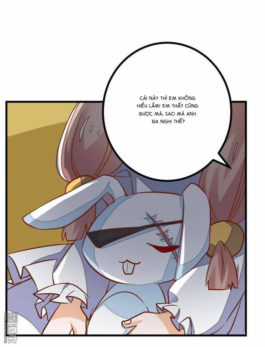 Tổng Tài Đích Thiên Giới Manh Thê: Chapter 61