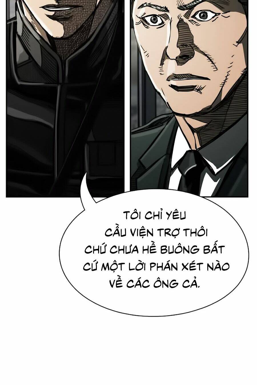 Thợ Săn Đầu Tiên: Chapter 36