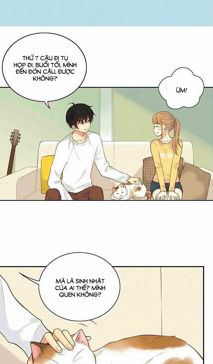 Bạc Hà Chi Hạ 2: Chapter 42