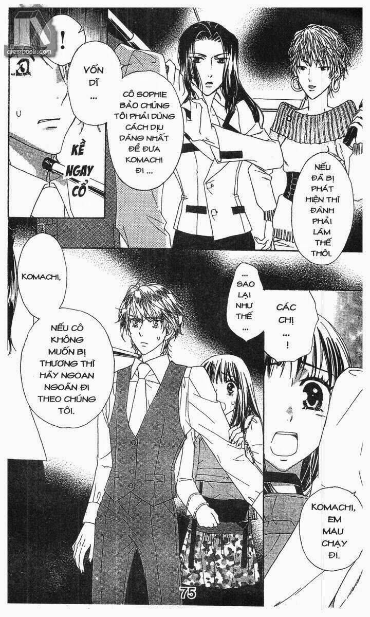 Tình Yêu Định Mệnh: Chapter 31