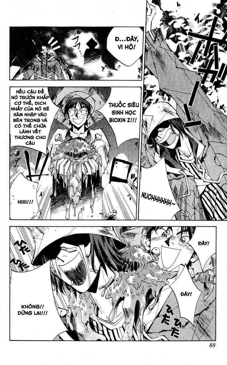 Bảng Phong Thần: Chapter 138