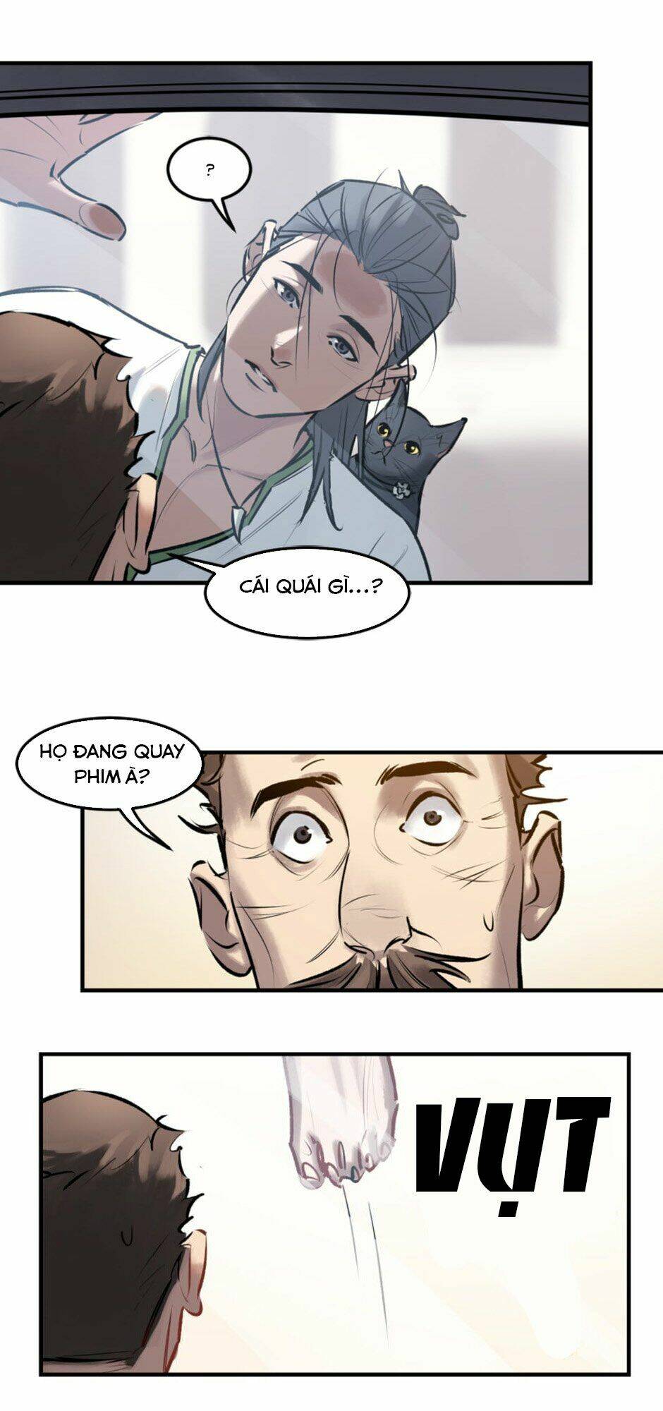 Anh Hùng Và Hiệp Nữ: Chapter 6