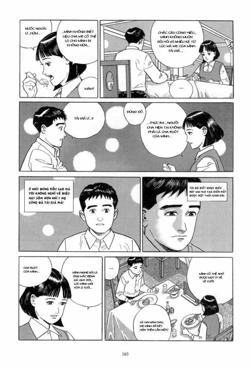 Haruka Na Machi E: Chapter 8