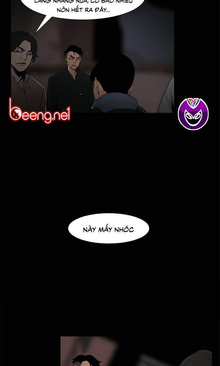 Kẻ Mạnh Nhất - Tong Edge: Chapter 38