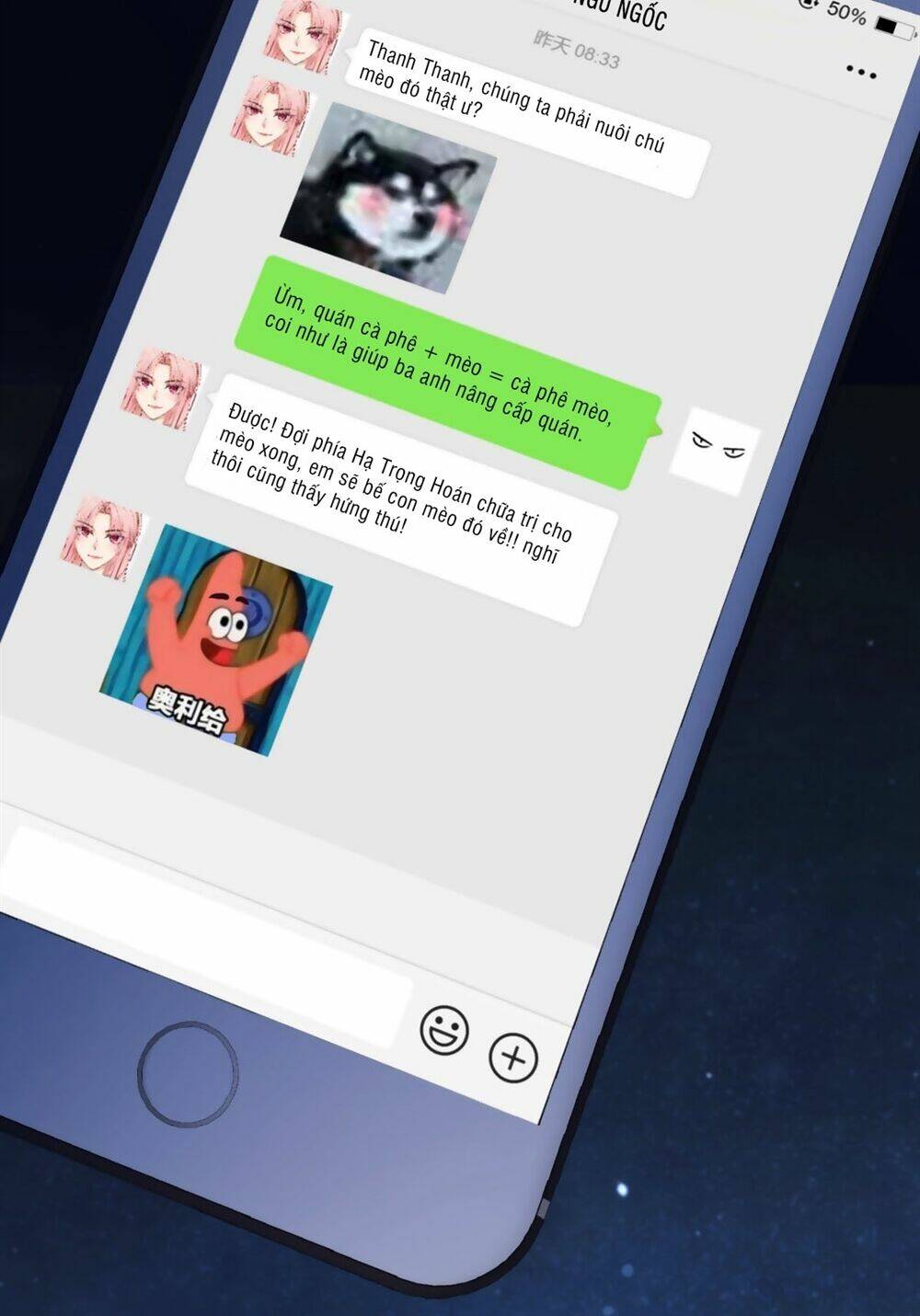 Quyến Rũ Không Thành: Chapter 5