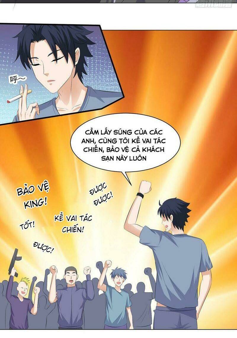 Tên Bảo Vệ Này Có Chút Tà: Chapter 37