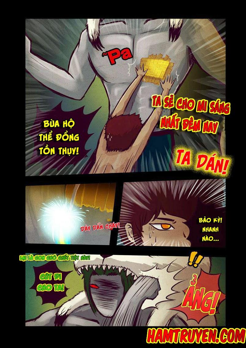 Zombie Brother: Chapter 26