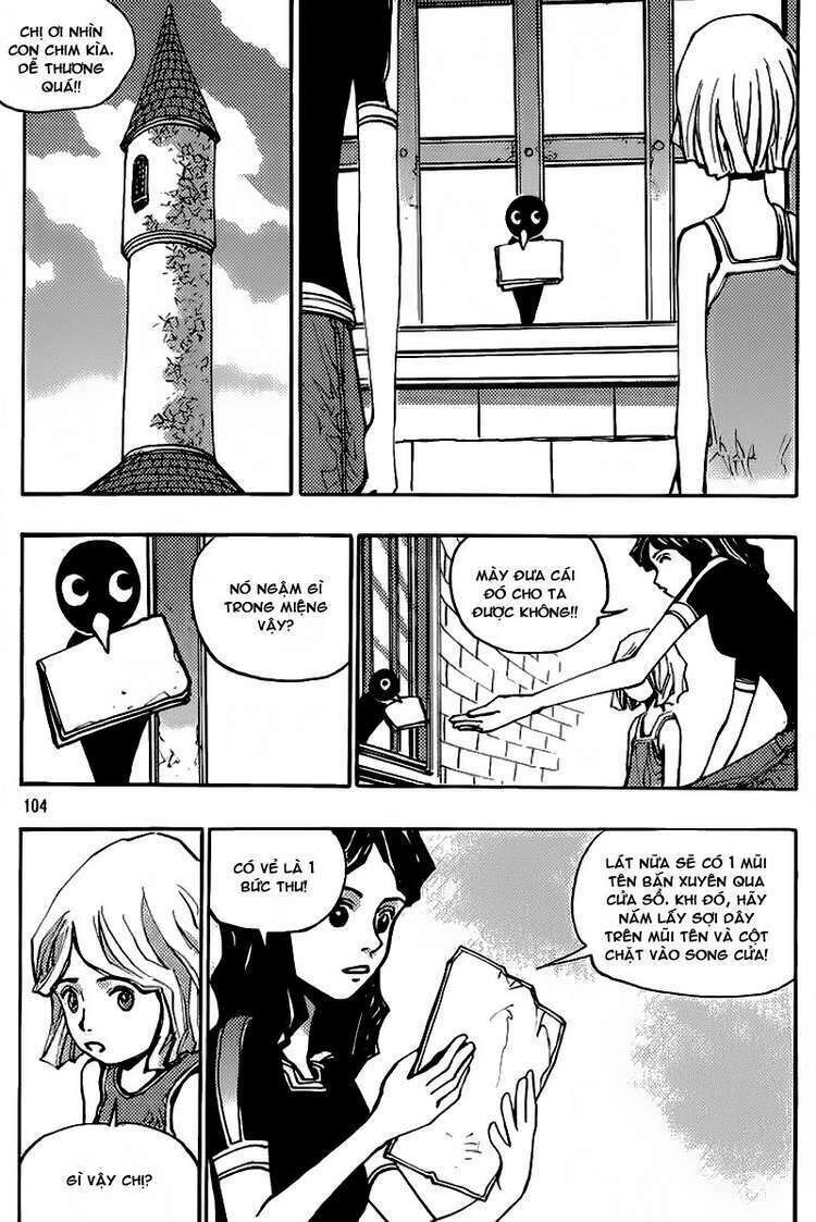 Ares - Kiếm Sĩ Lang Thang: Chapter 150