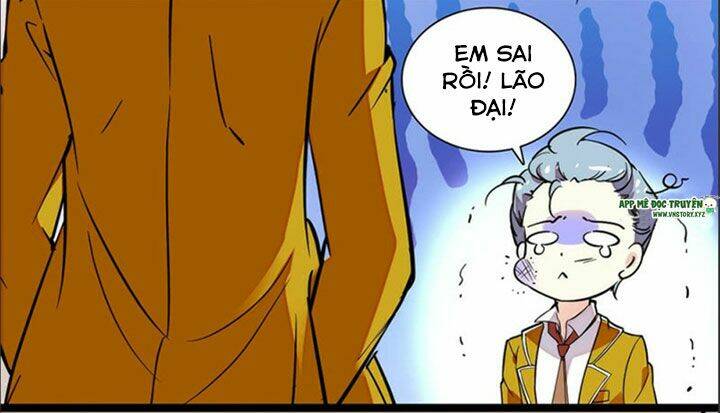 Kẻ Siêu Phàm: Chapter 41