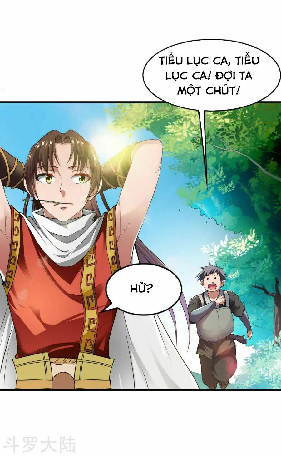 Chiến Đỉnh: Chapter 3