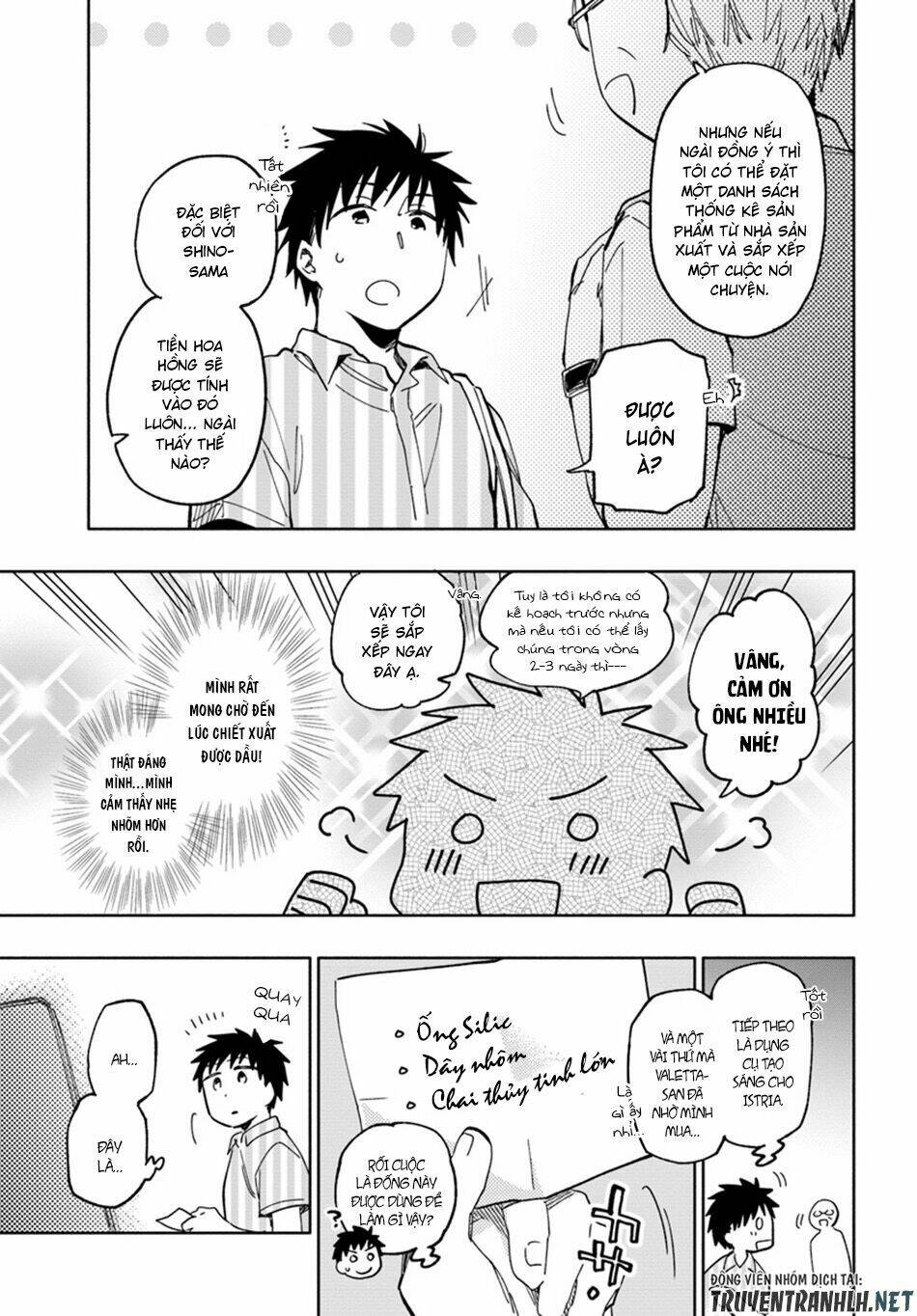 Takarakuji De 40-Oku Atattandakedo Isekai Ni Ijuu Suru: Chapter 22