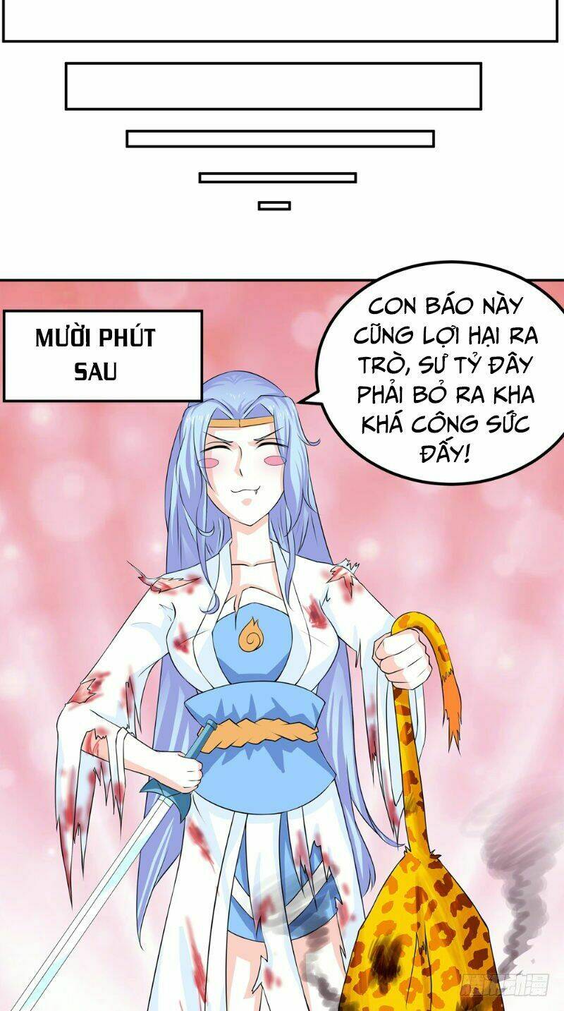 Cực Vũ Huyền Đế: Chapter 8