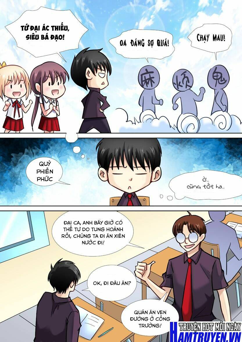 Cao Thủ Cận Vệ Của Hoa Khôi: Chapter 39