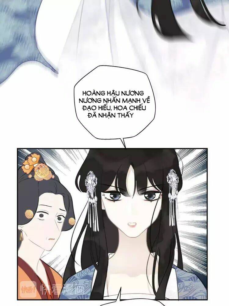 Mãn Đình Phương - Thiên Hạ Duy Khanh: Chapter 13