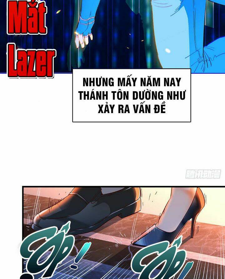 Trợ Lý Thánh Tôn, Ta Đã Vô Địch: Chapter 1