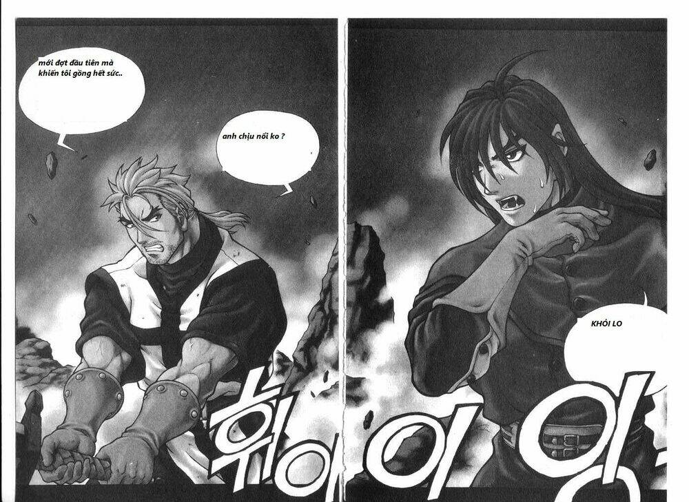 Rebirth - Tái Sinh: Chapter 35
