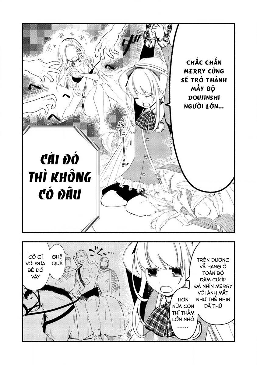 Atashi Mary-San. Ima Isekai Ni Iruno: Chapter 2