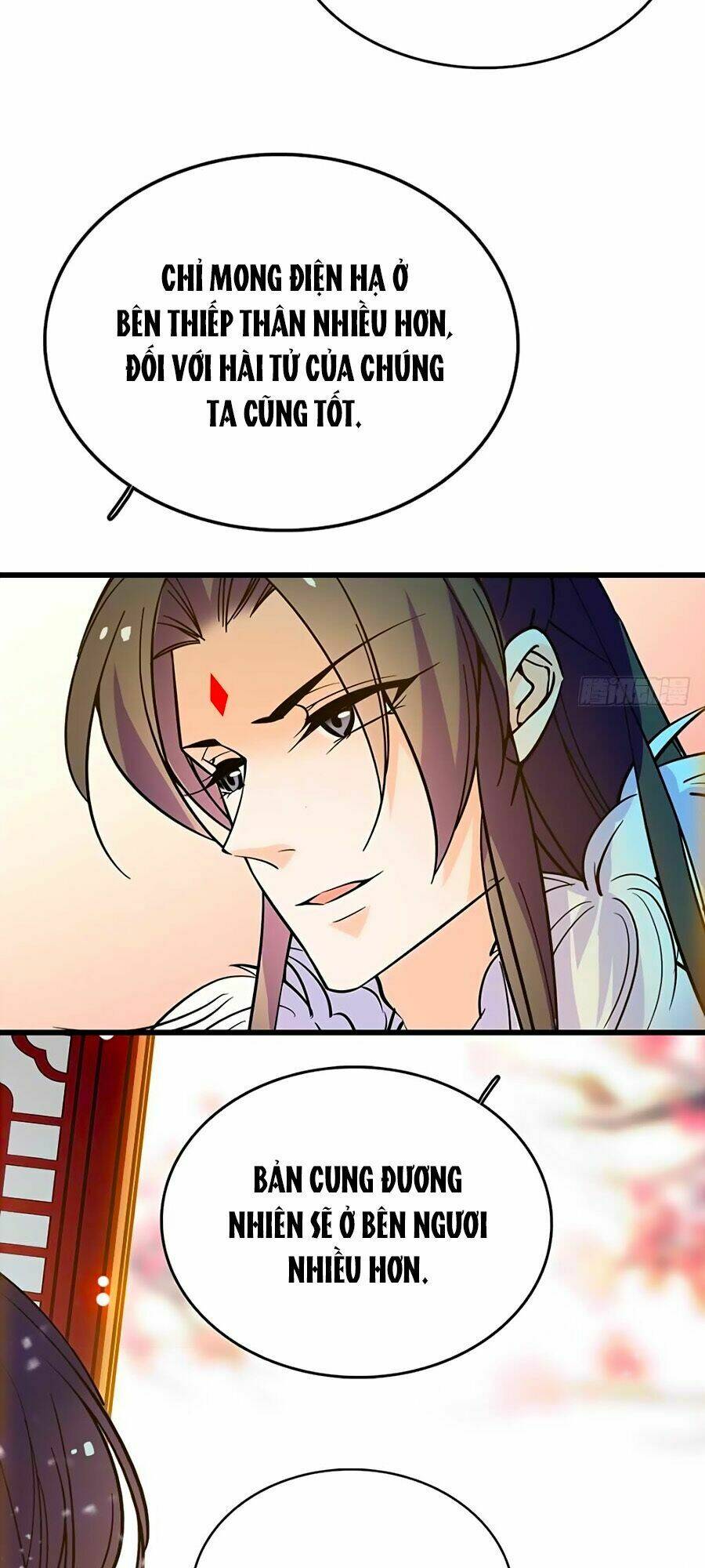 Nhất Thế Khuynh Thành: Lãnh Cung Khí Phi: Chapter 99