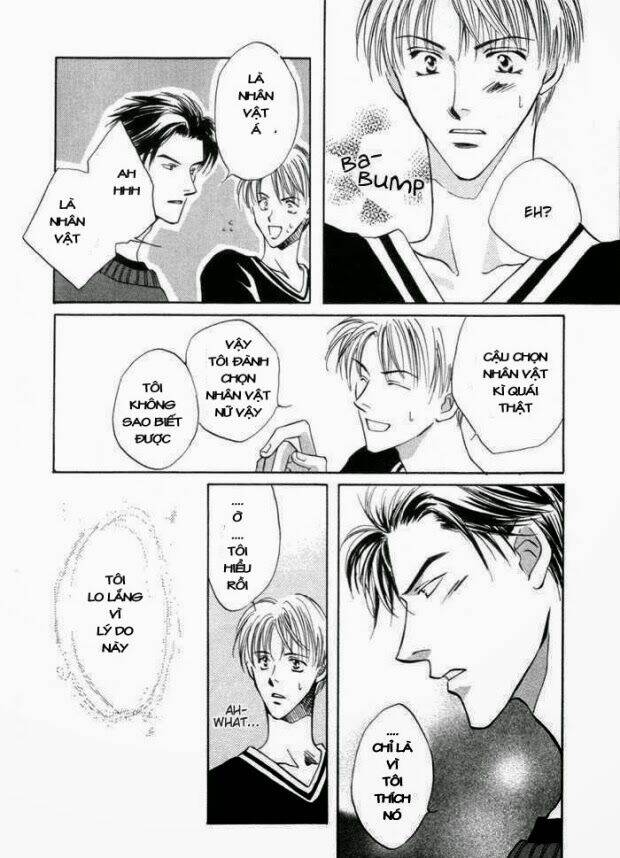 Mizu Ni Kioku: Chapter 5