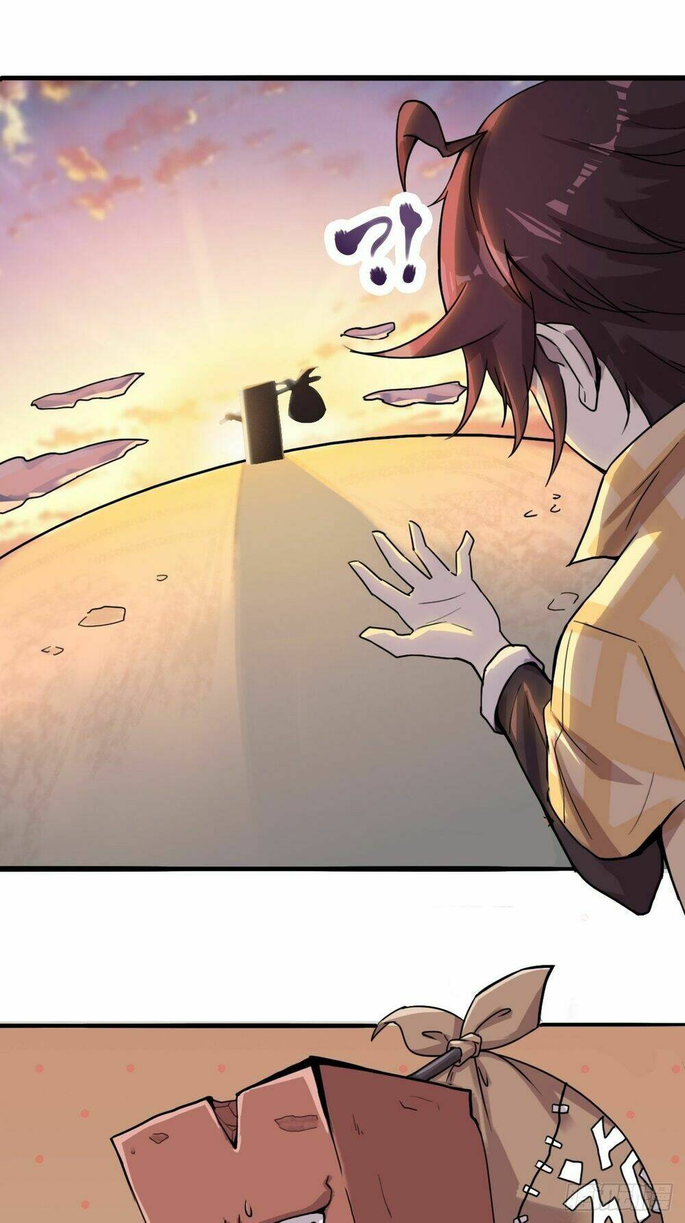 Cục Gạch Xông Vào Dị Giới: Chapter 2