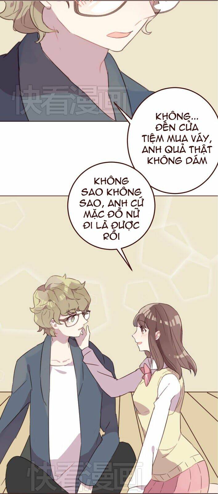 Người Yêu Biến Mất: Chapter 18