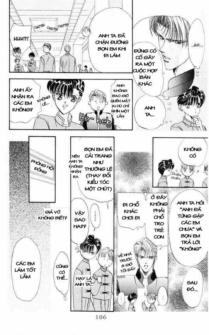 Tokyo Crazy Paradise: Chapter 20