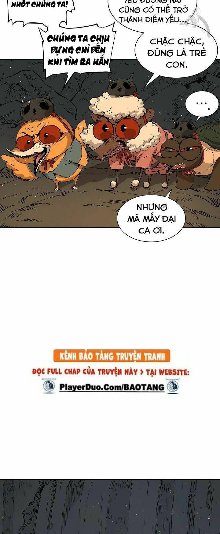 Vô Kiếm Tiểu Tử: Chapter 40