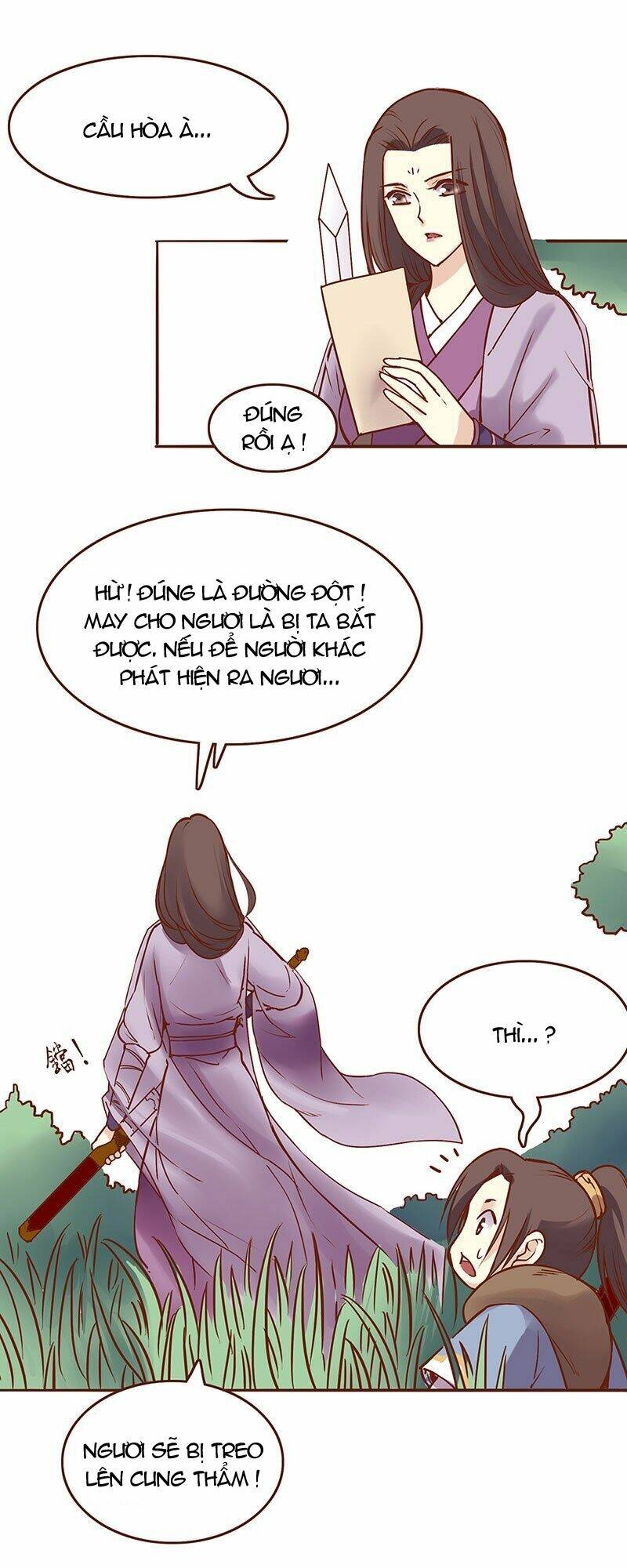 Yến Sơn Phái Và Bách Hoa Môn: Chapter 23