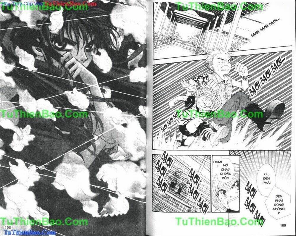 Pháp Sư Tơ Hồng: Chapter 4