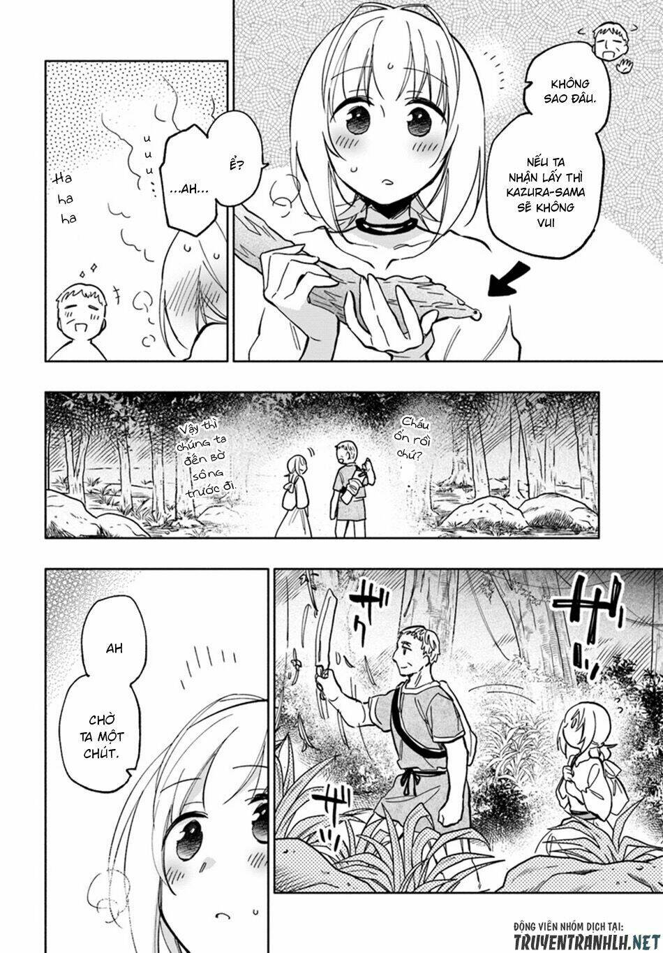 Takarakuji De 40-Oku Atattandakedo Isekai Ni Ijuu Suru: Chapter 23