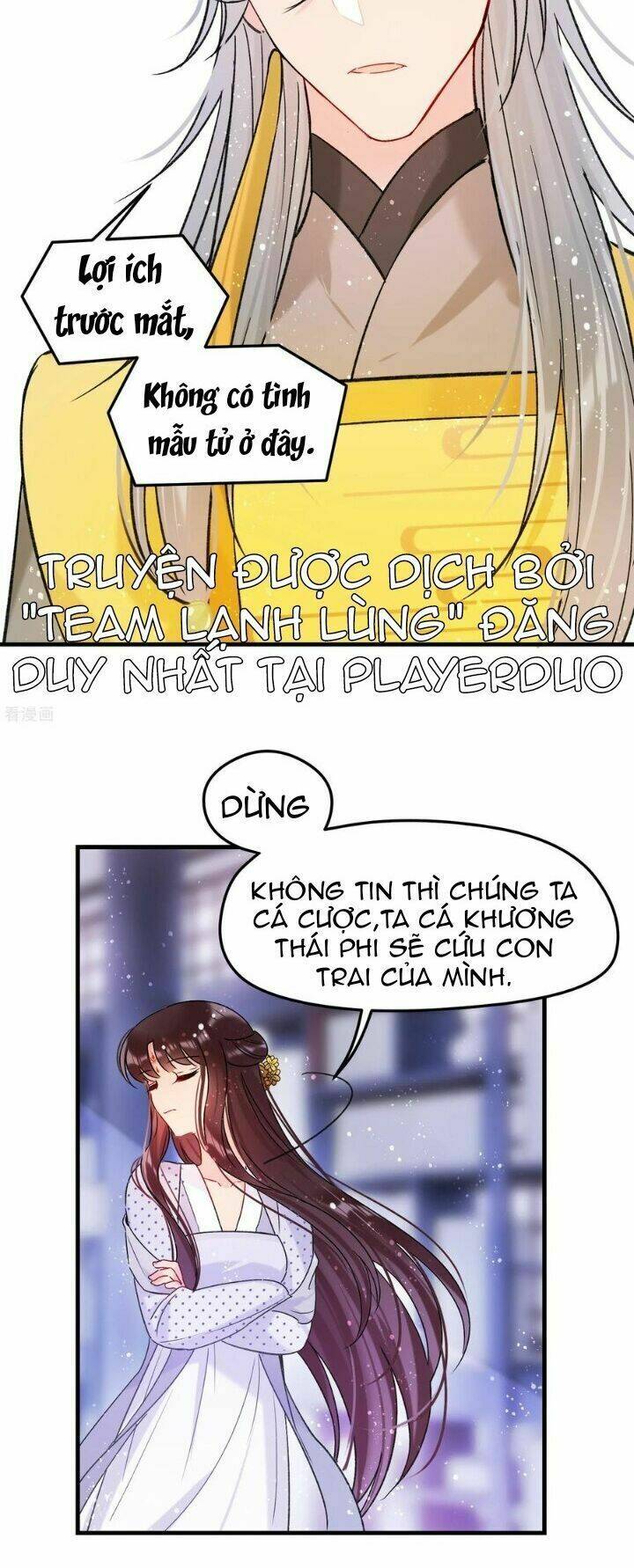 Bệ Hạ Nhà Ta Muốn Hại Quốc: Chapter 26