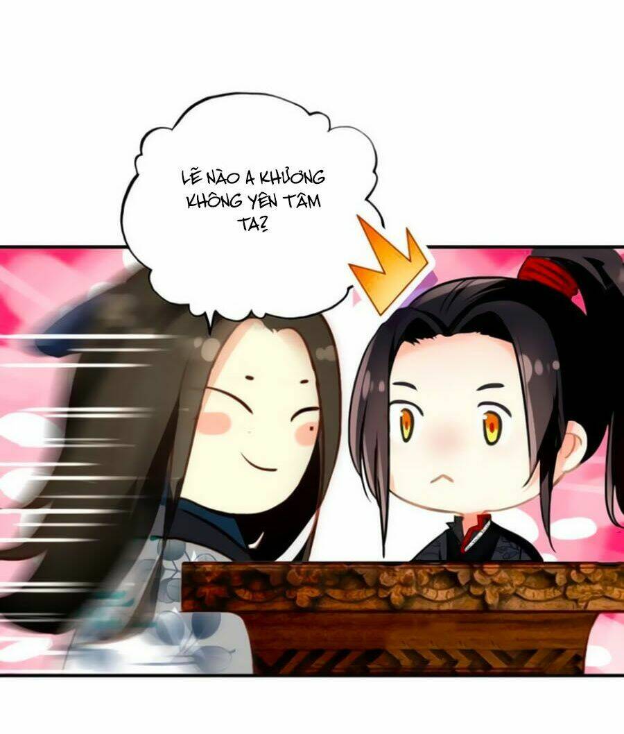 Mỹ Nhân Làm Tướng: Chapter 37