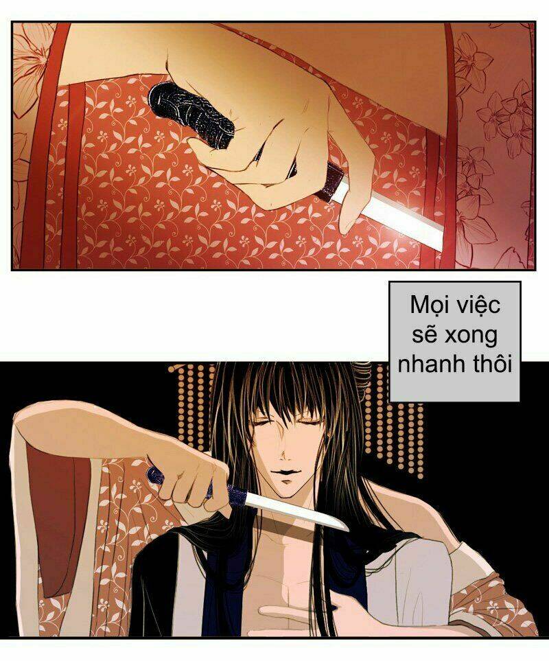 Huyết Đế Bạo Chúa: Chapter 3