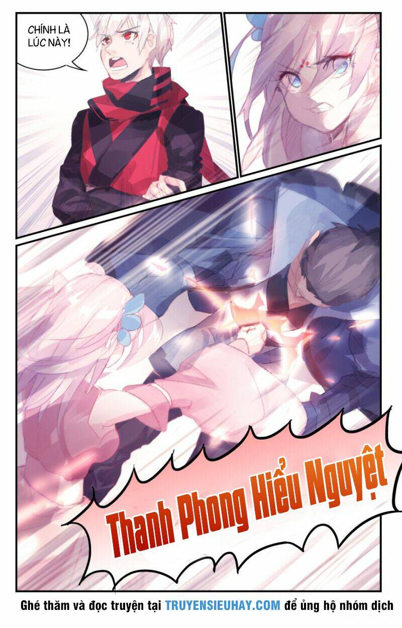 Cửu Tuyền Quy Lai: Chapter 1