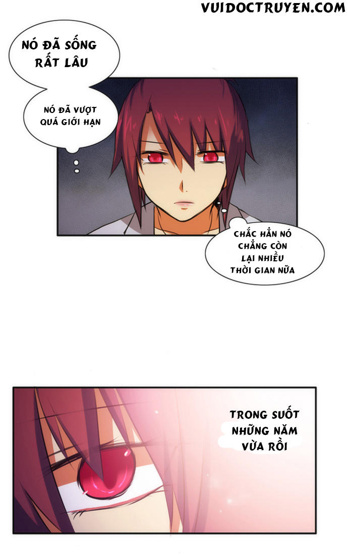 Crepuscule (Yamchi): Chapter 41