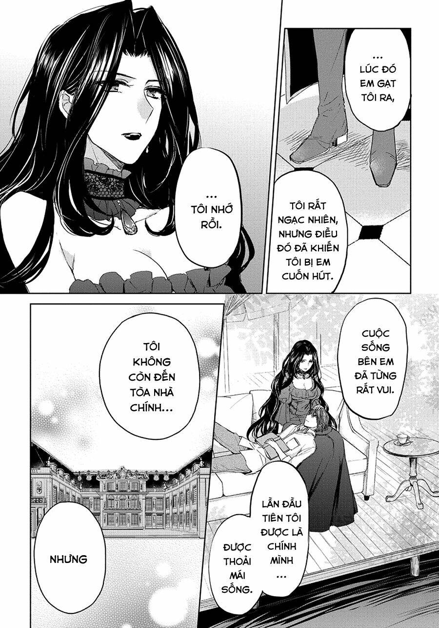 Dareka Kono Joukyou Wo Setsumei Shite Kudasai!: Chapter 11