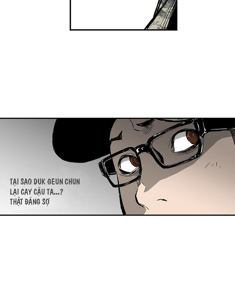 M.i.a - Jakjeonjung Siljong: Chapter 2