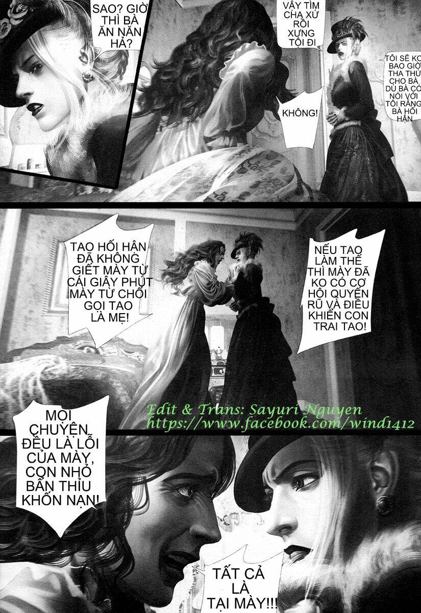 Ayeshah's Secret: Chapter 8