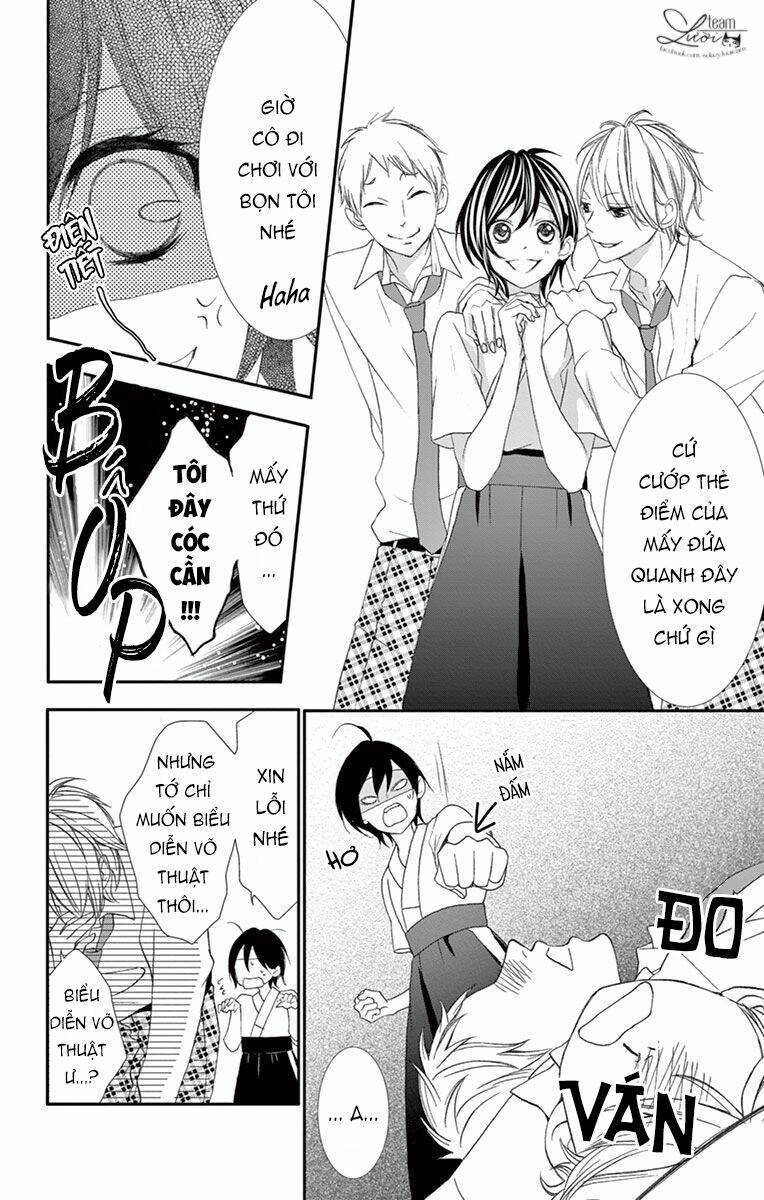 Kaworu-Kun To Hana No Mori: Chapter 10