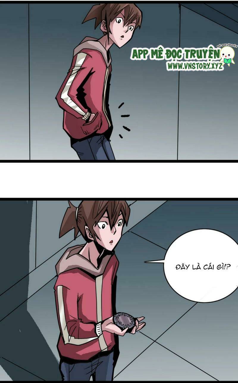 Thiếu Niên Siêu Năng Lực: Chapter 46