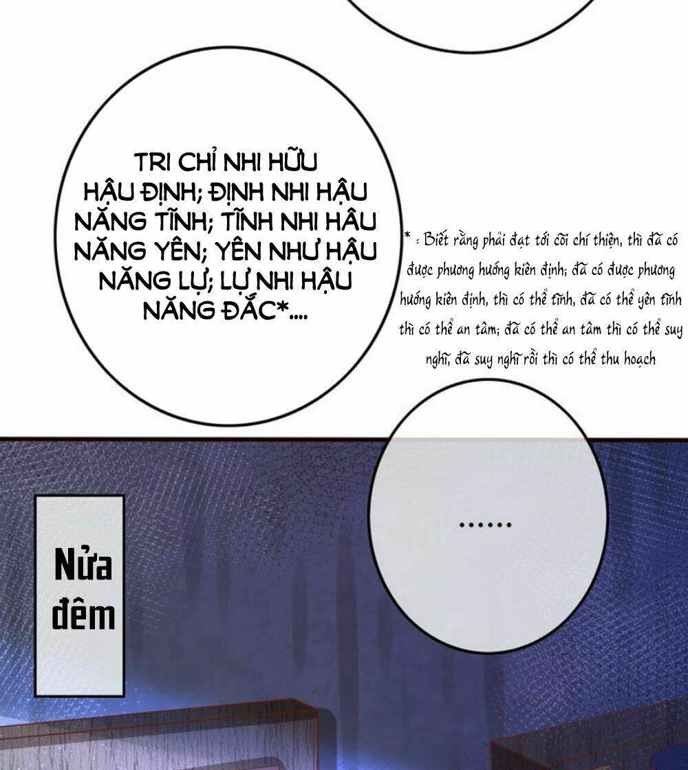 Chọc Nhầm Thượng Thần Băng Lãnh: Chapter 8