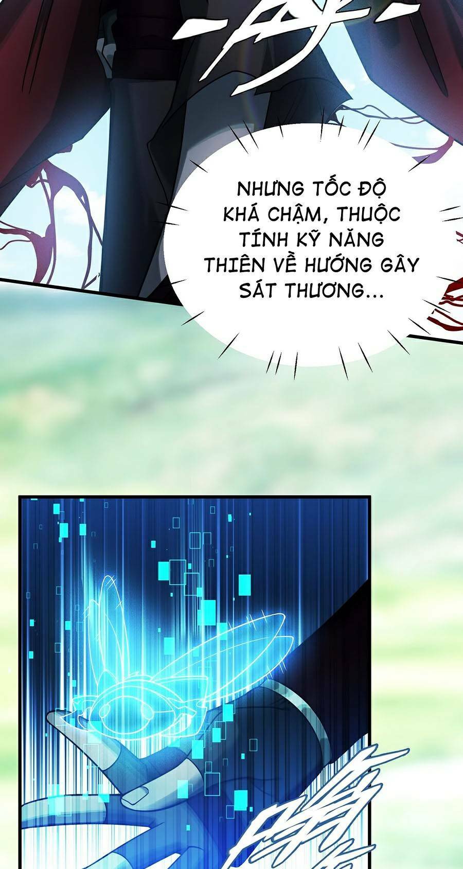 Người Chơi Siêu Mạnh: Chapter 2