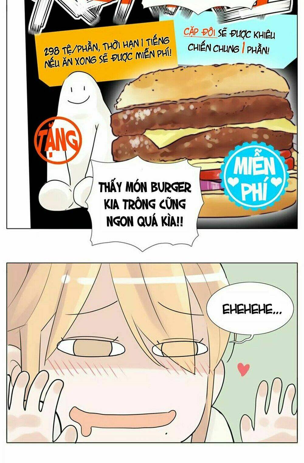 Tình Yêu Chớp Nhoáng: Chapter 21