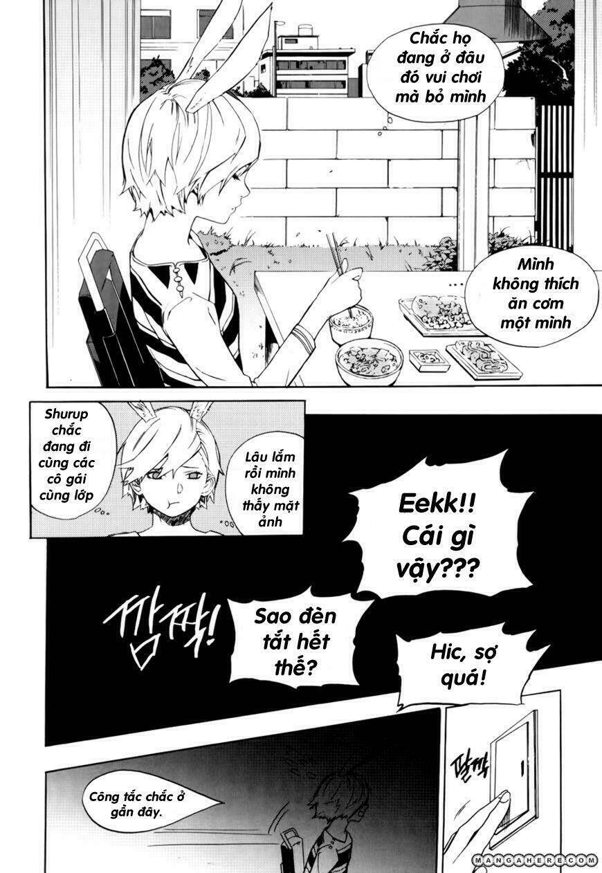 Carnivorous Princess Yegrinna: Chapter 14.5