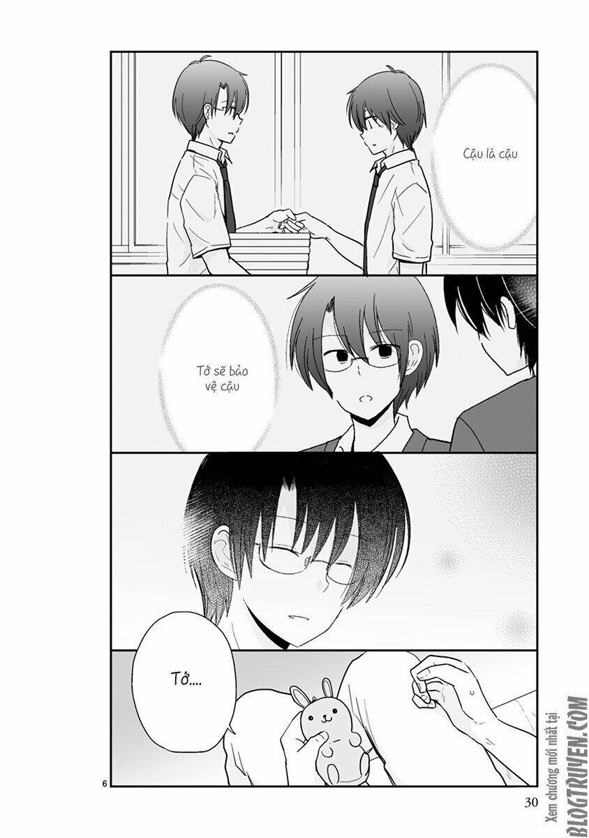 Shishunki Bitter Change: Chapter 56