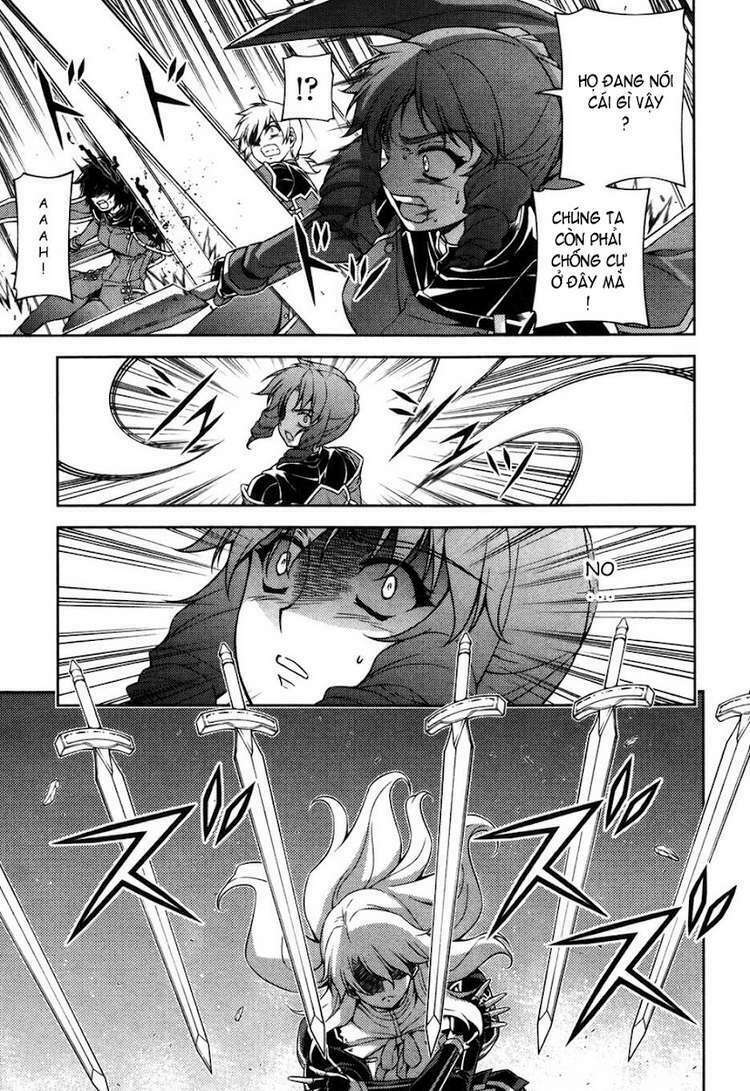 Freezing: Chapter 86