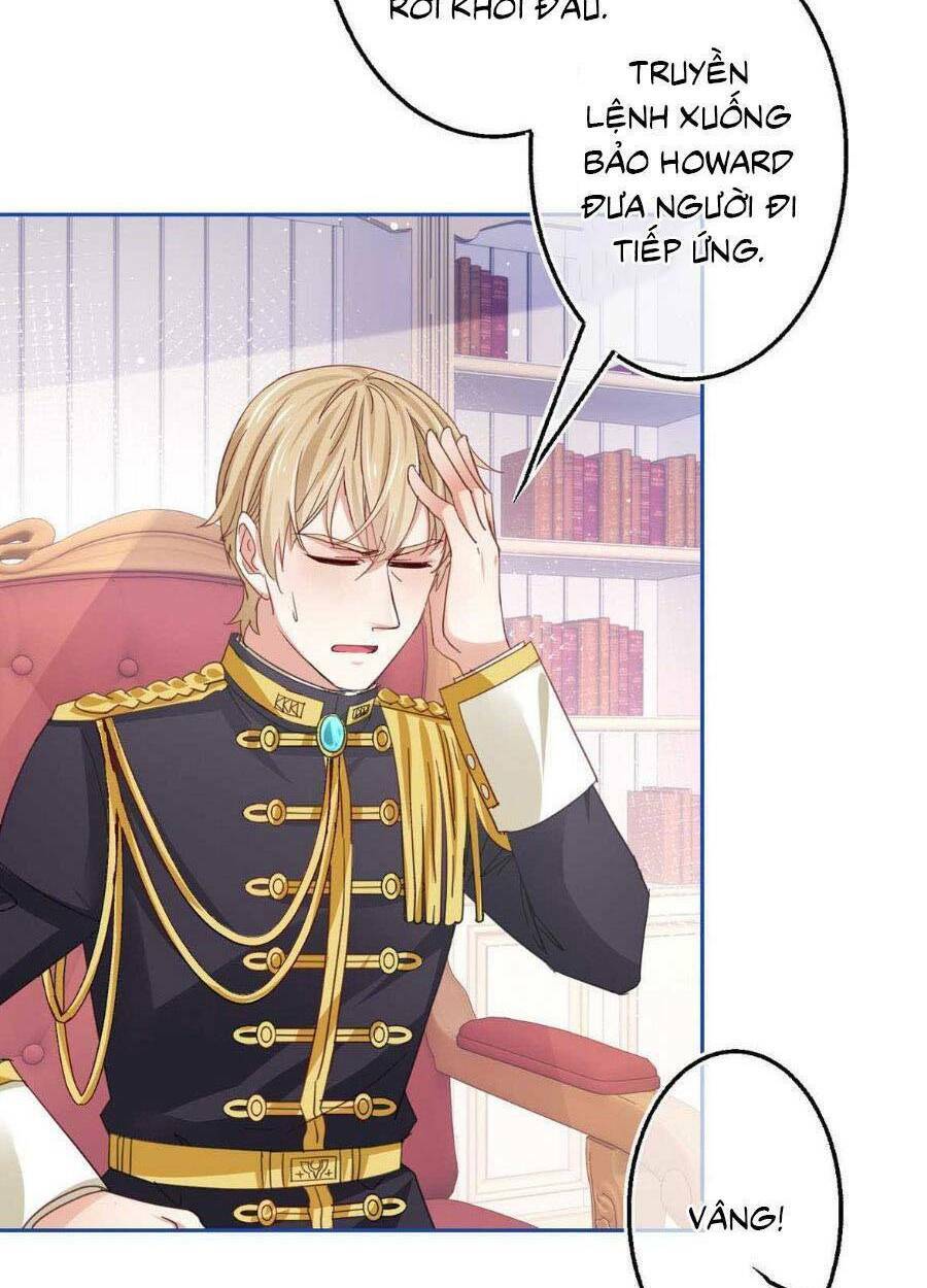 Nữ Hoàng Đầu Tiên Của Đế Quốc: Chapter 72
