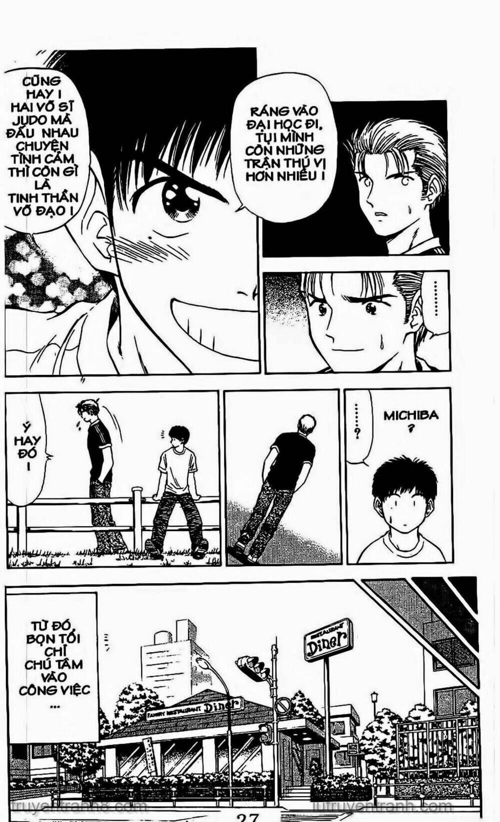 Saladdays: Chapter 51